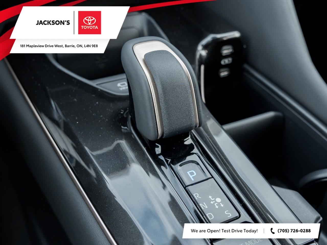 2026 Toyota Crown Signia Limited 4dr All-Wheel Drive Photo