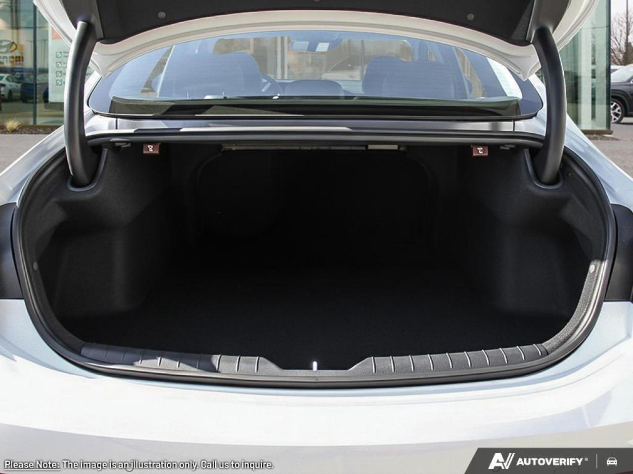 2026 Hyundai Sonata Hybrid Preferred-Trend 4dr Front-Wheel Drive Sedan Photo