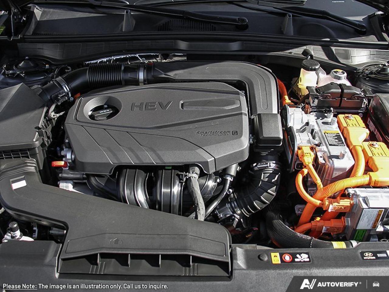 2026 Hyundai Sonata Hybrid Preferred-Trend 4dr Front-Wheel Drive Sedan Photo