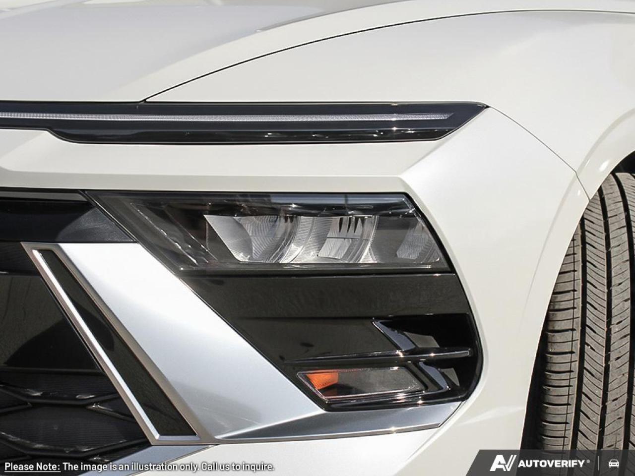 2026 Hyundai Sonata Hybrid Preferred-Trend 4dr Front-Wheel Drive Sedan Photo