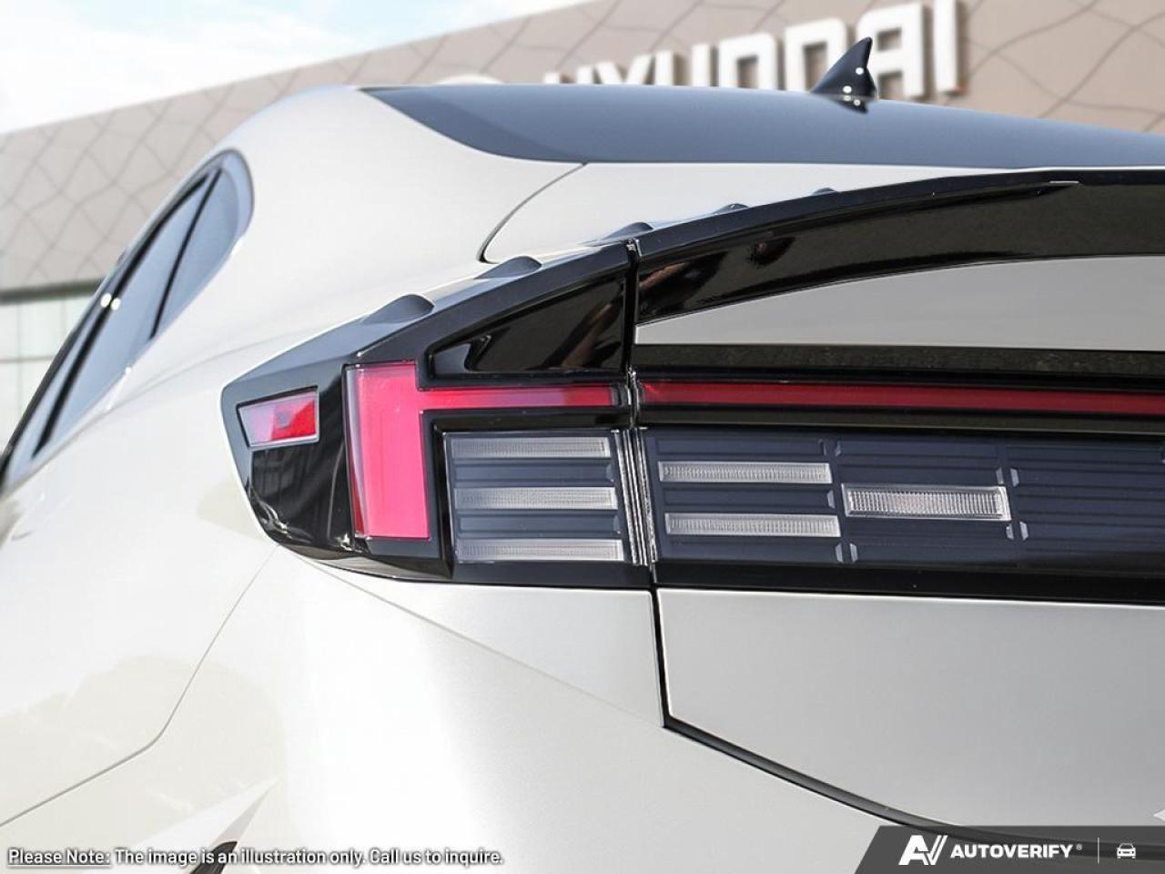 2026 Hyundai Sonata Hybrid Preferred-Trend 4dr Front-Wheel Drive Sedan Photo