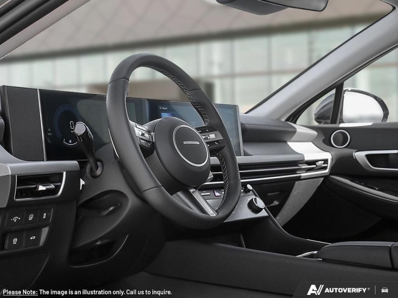 2026 Hyundai Sonata Hybrid Preferred-Trend 4dr Front-Wheel Drive Sedan Photo