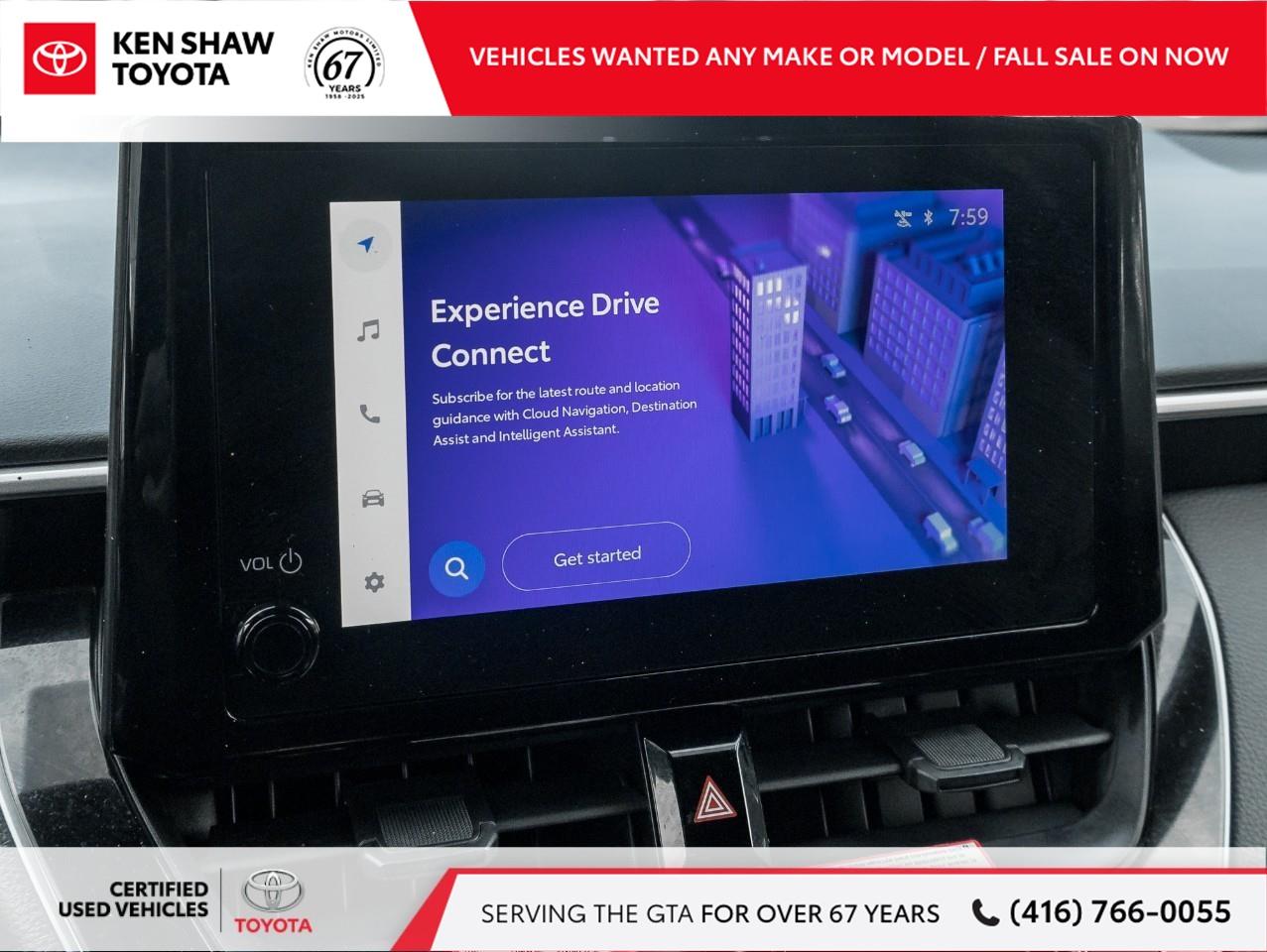 2025 Toyota Corolla SE 4dr Sedan Photo