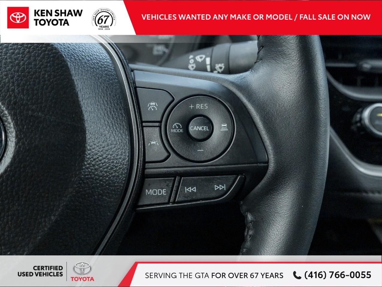 2025 Toyota Corolla SE 4dr Sedan Photo