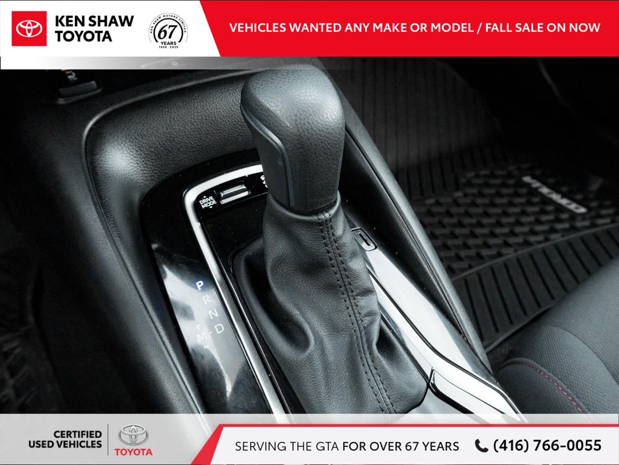 2025 Toyota Corolla SE 4dr Sedan Photo