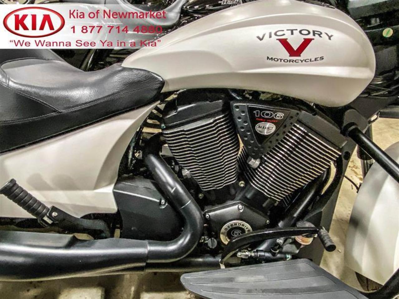 2016 Victory Unlisted Item  Photo