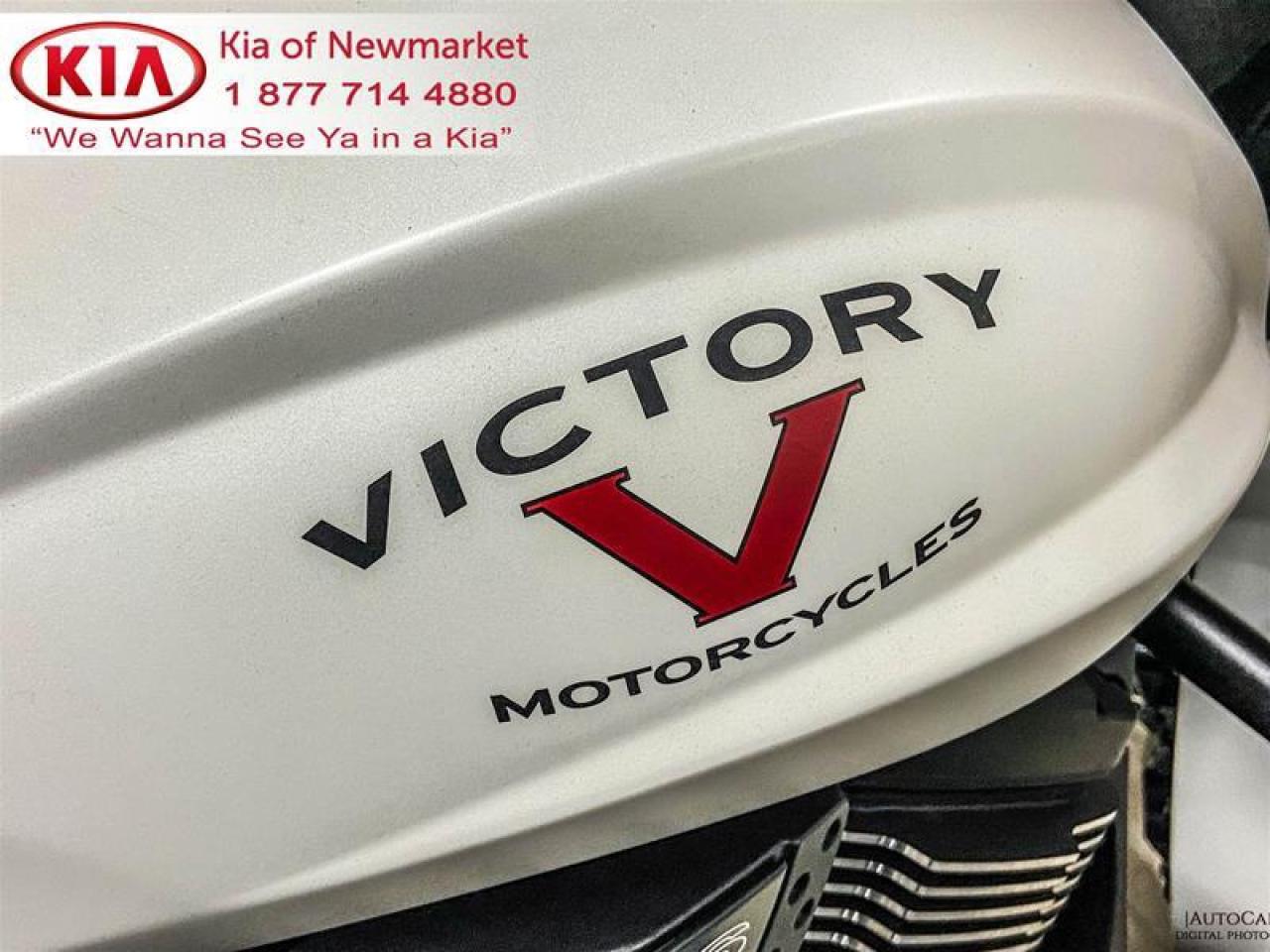 2016 Victory Unlisted Item  Photo