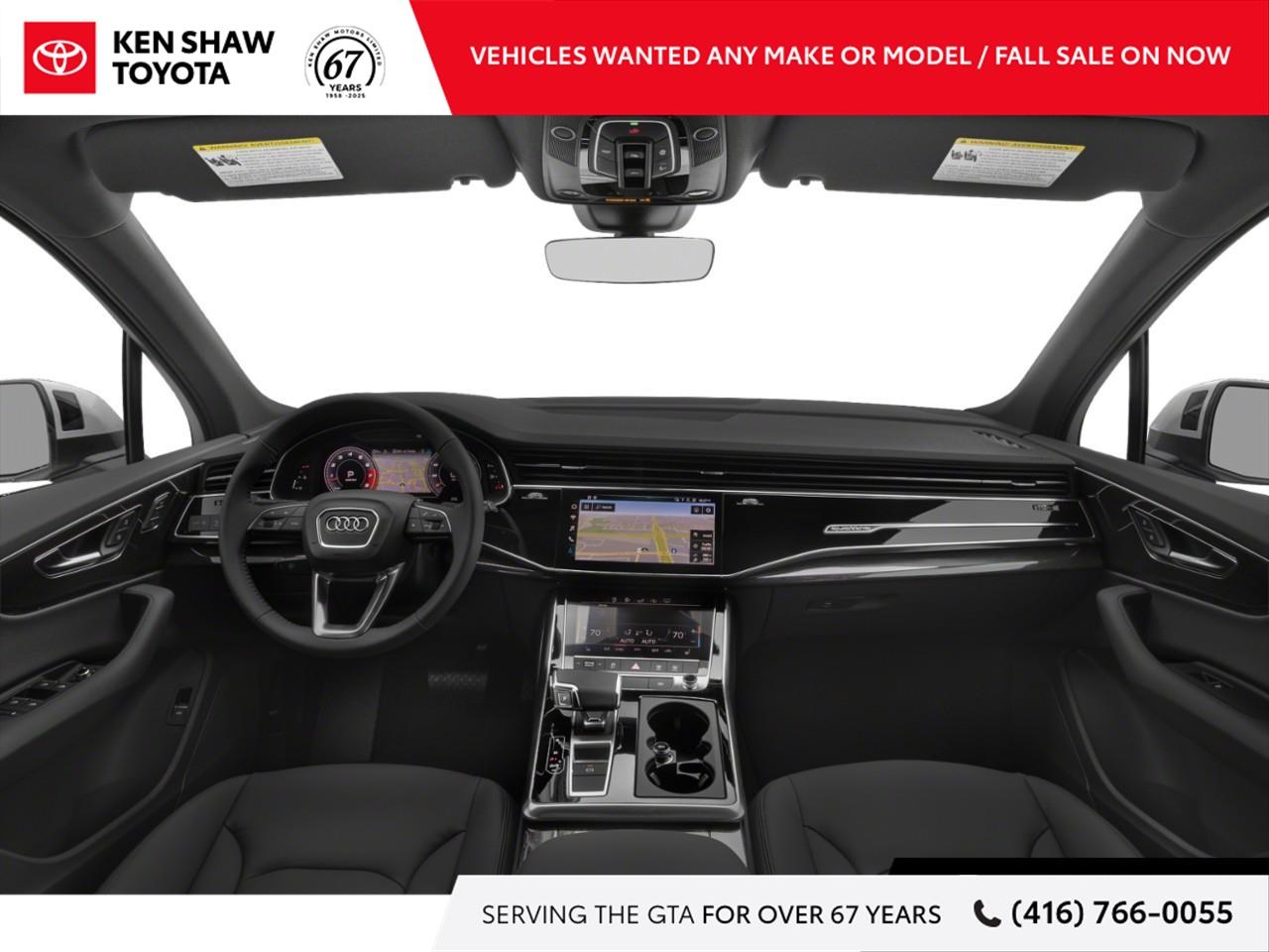 2020 Audi Q7 55 Progressiv 4dr All-Wheel Drive quattro Sport Utility Photo