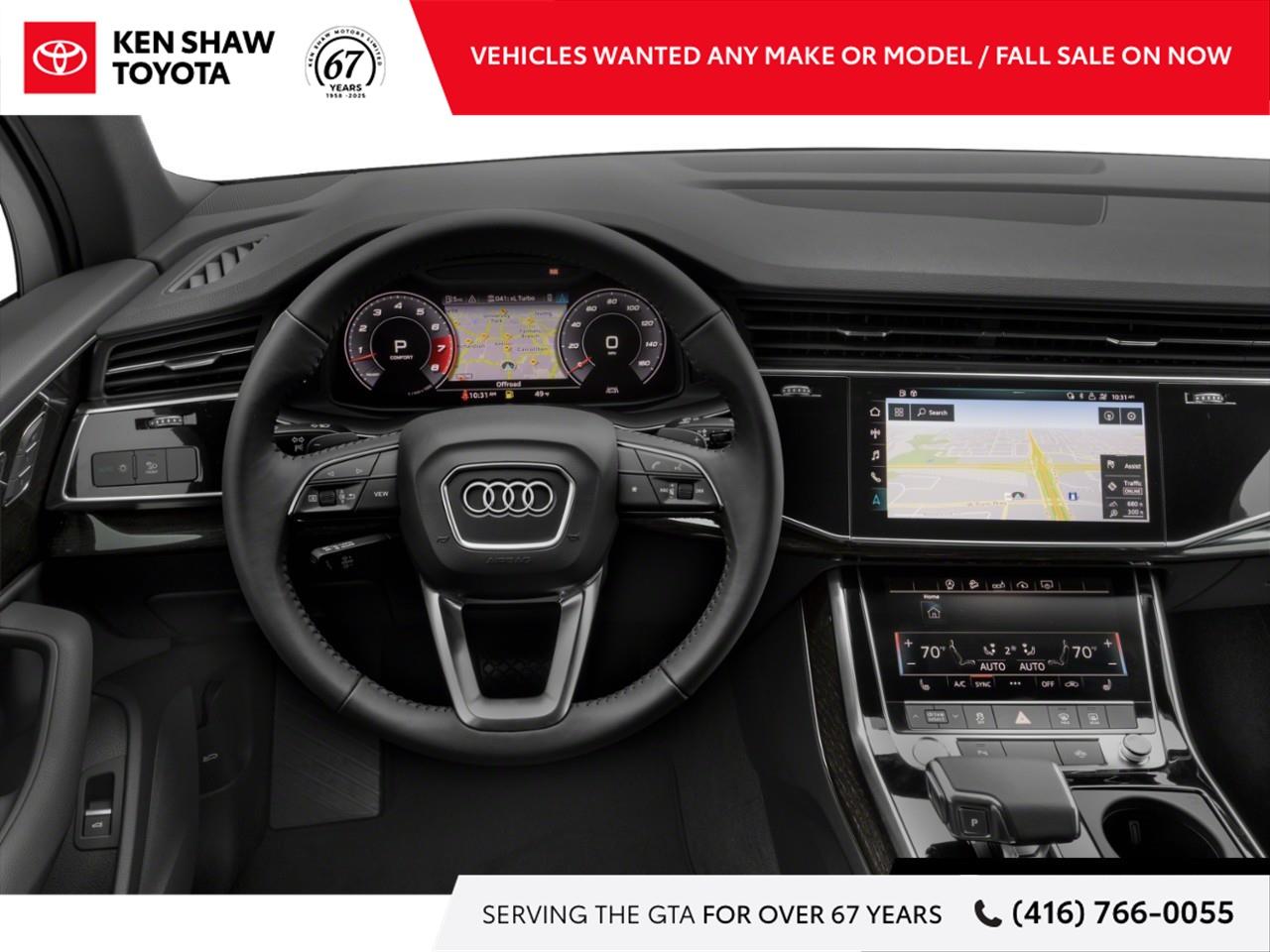 2020 Audi Q7 55 Progressiv 4dr All-Wheel Drive quattro Sport Utility Photo