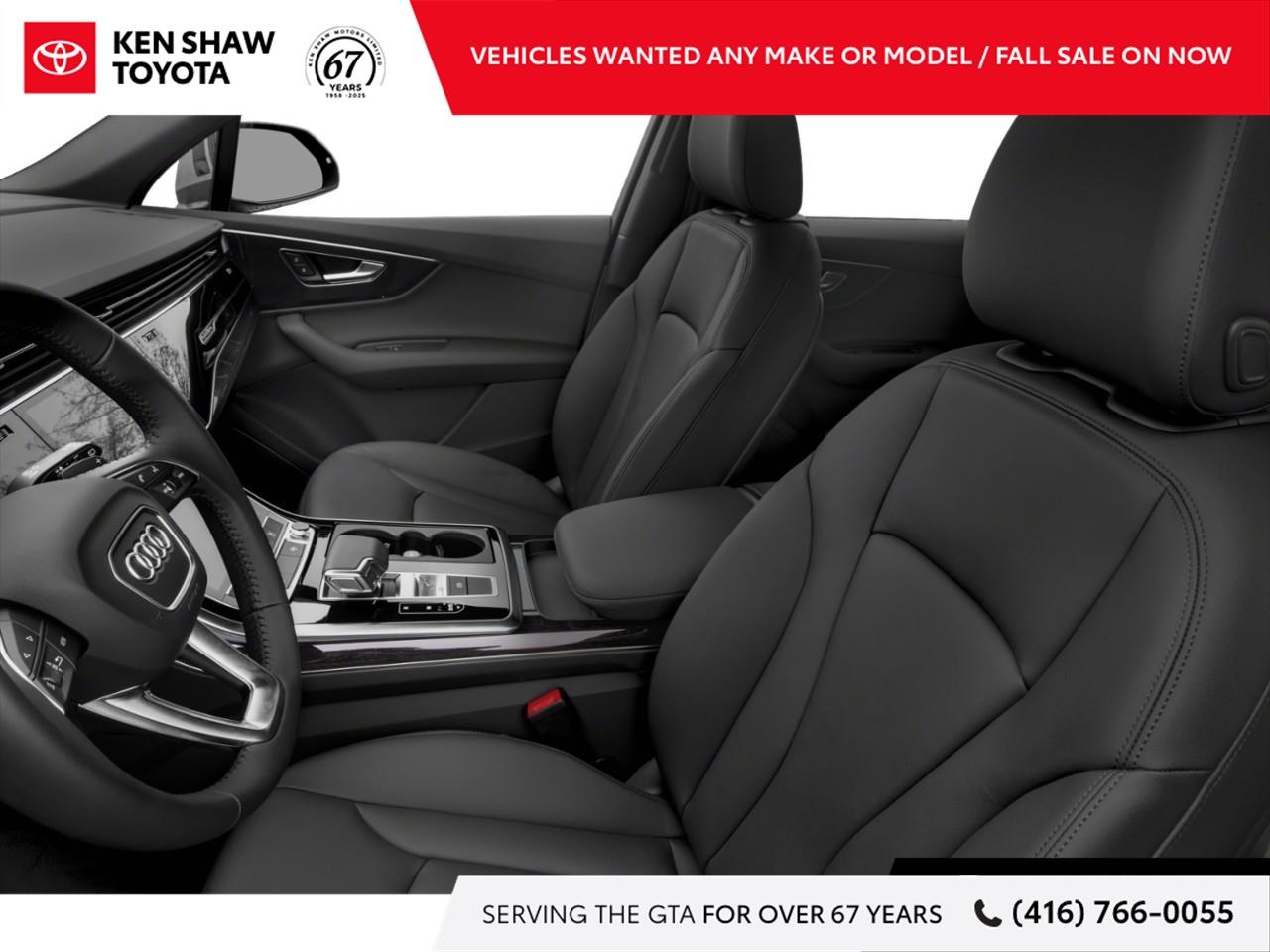 2020 Audi Q7 55 Progressiv 4dr All-Wheel Drive quattro Sport Utility Photo