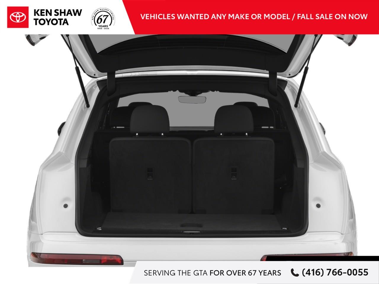 2020 Audi Q7 55 Progressiv 4dr All-Wheel Drive quattro Sport Utility Photo