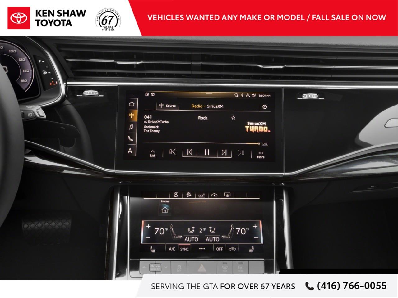 2020 Audi Q7 55 Progressiv 4dr All-Wheel Drive quattro Sport Utility Photo