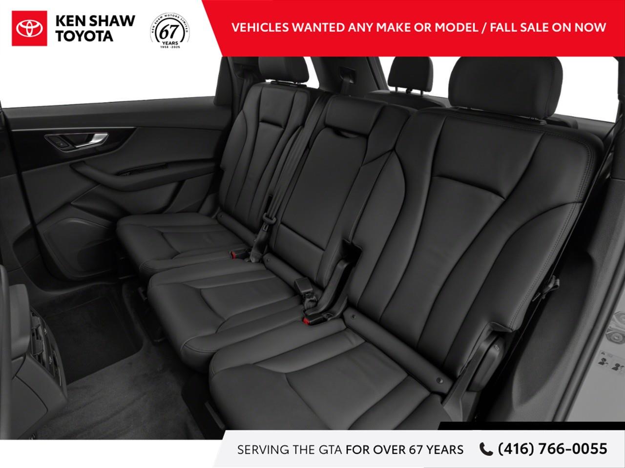 2020 Audi Q7 55 Progressiv 4dr All-Wheel Drive quattro Sport Utility Photo