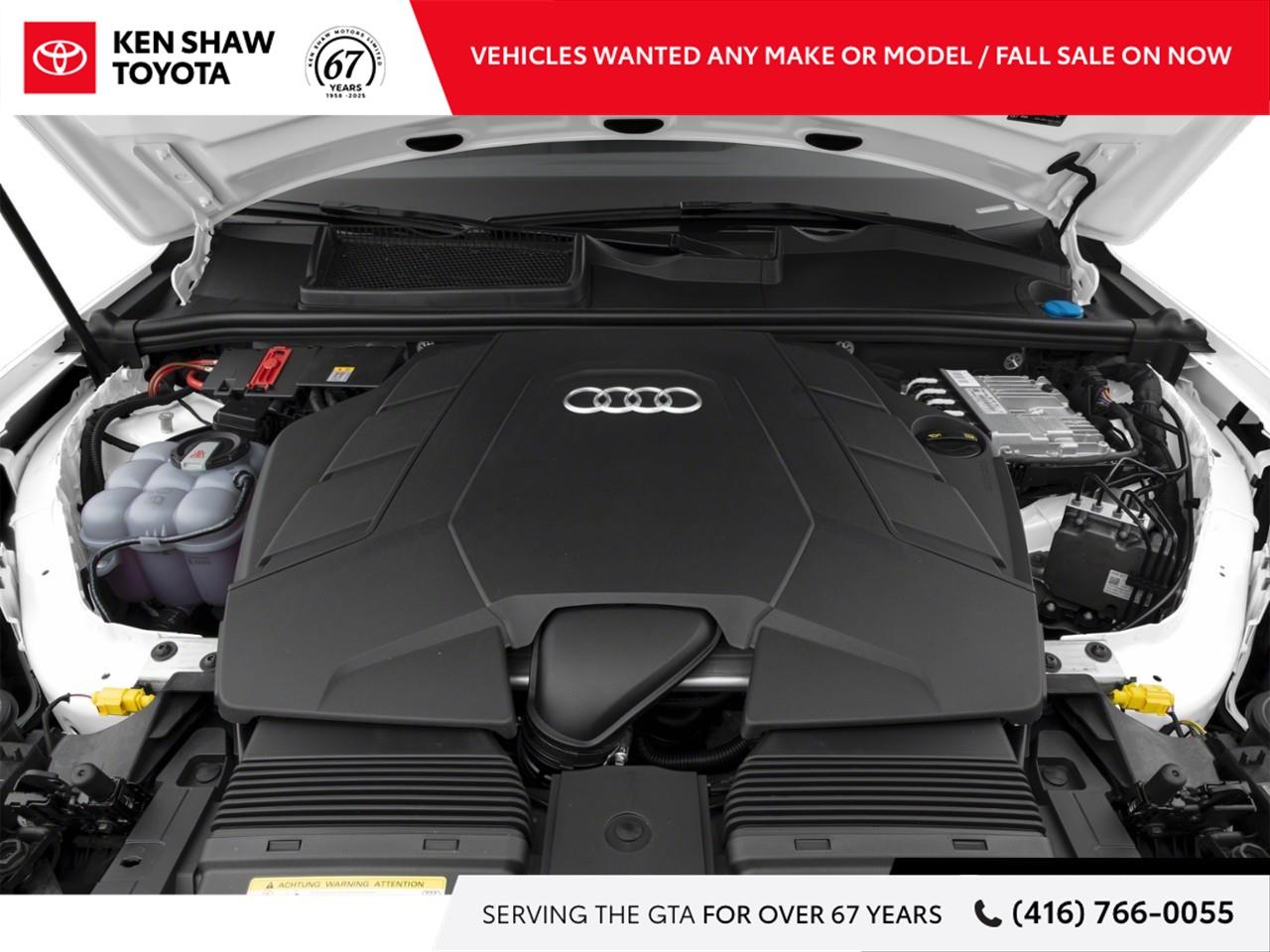 2020 Audi Q7 55 Progressiv 4dr All-Wheel Drive quattro Sport Utility Photo