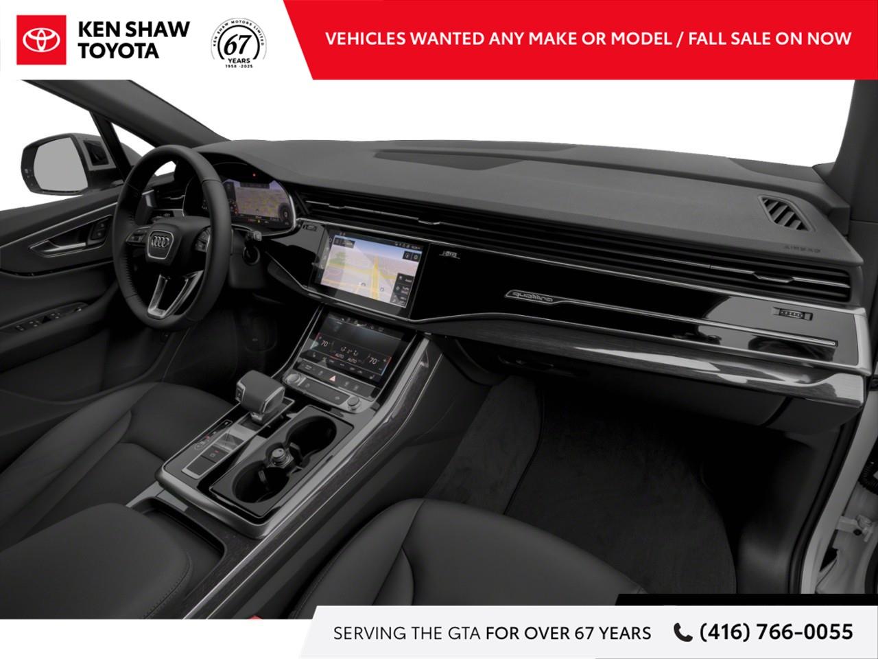 2020 Audi Q7 55 Progressiv 4dr All-Wheel Drive quattro Sport Utility Photo