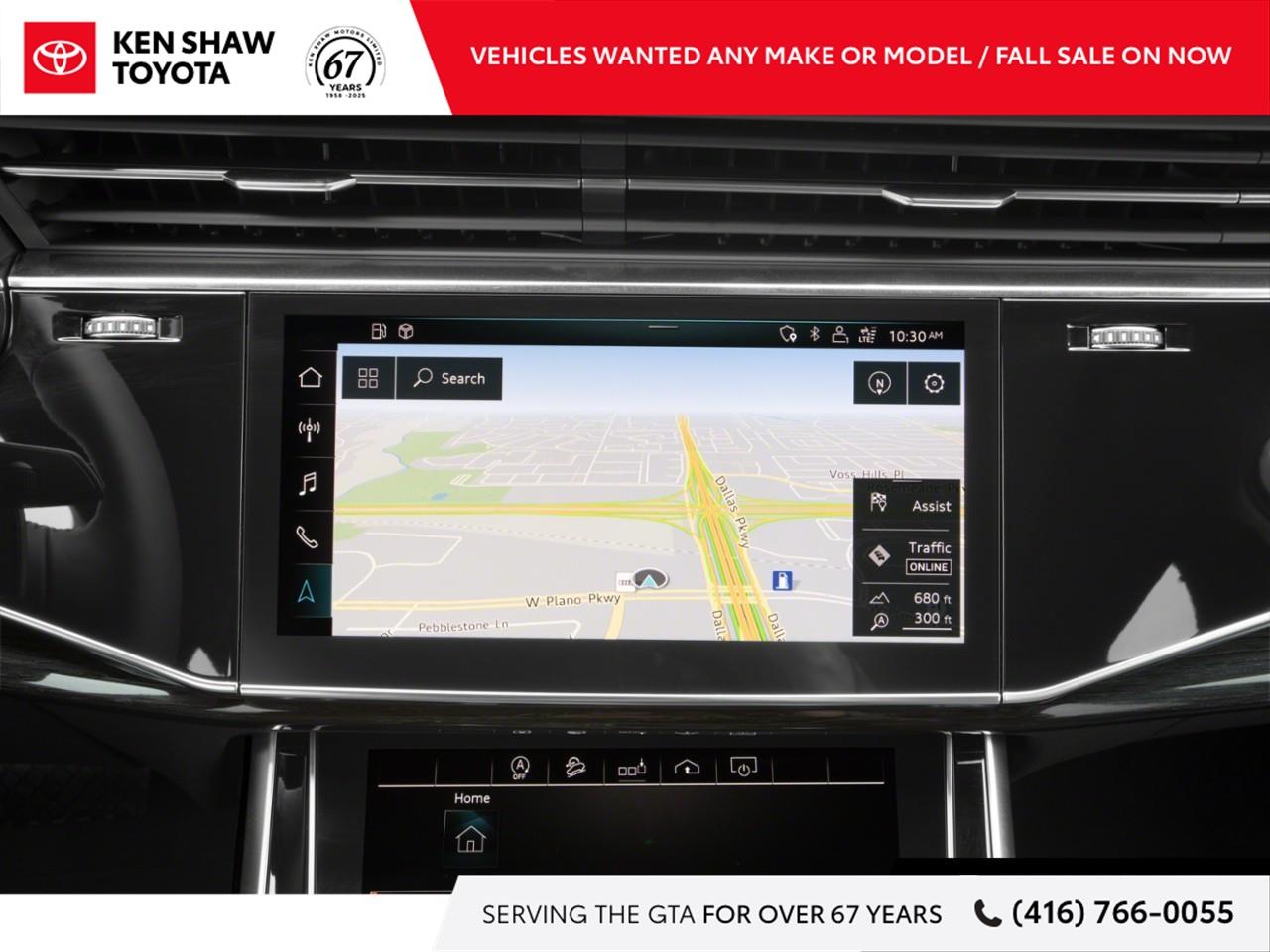 2020 Audi Q7 55 Progressiv 4dr All-Wheel Drive quattro Sport Utility Photo