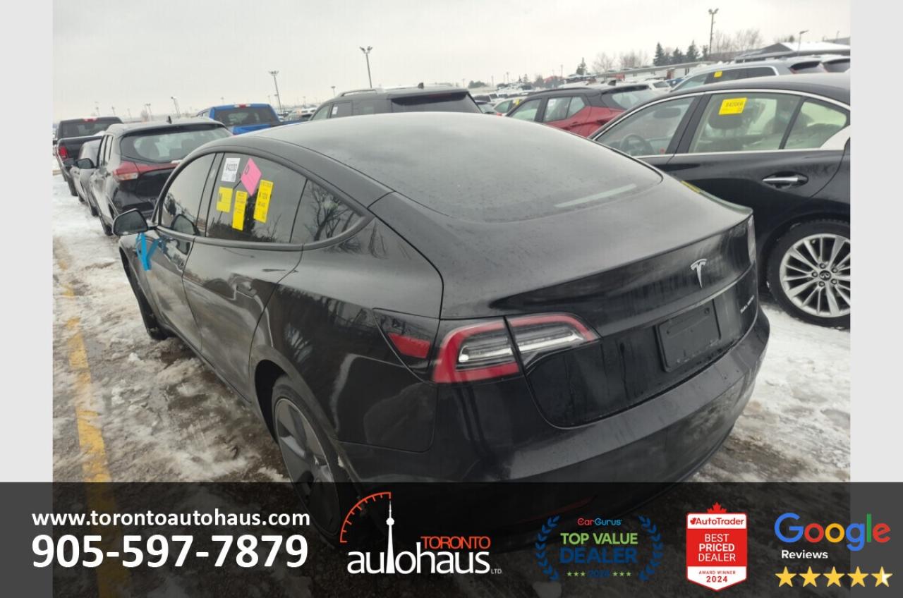 2022 Tesla Model 3 LR AWD I OVER 100 TESLAS EVSUPERSTORE.CA Photo2