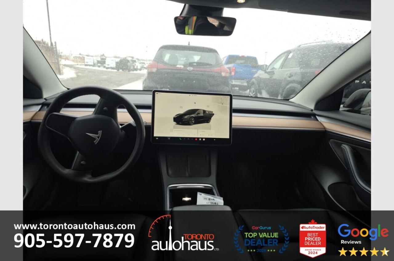 2022 Tesla Model 3 LR AWD I OVER 100 TESLAS EVSUPERSTORE.CA Photo