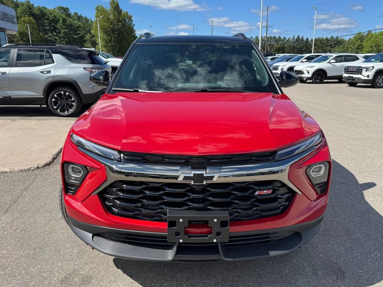 2026 Chevrolet TrailBlazer AWD 4dr RS Photo