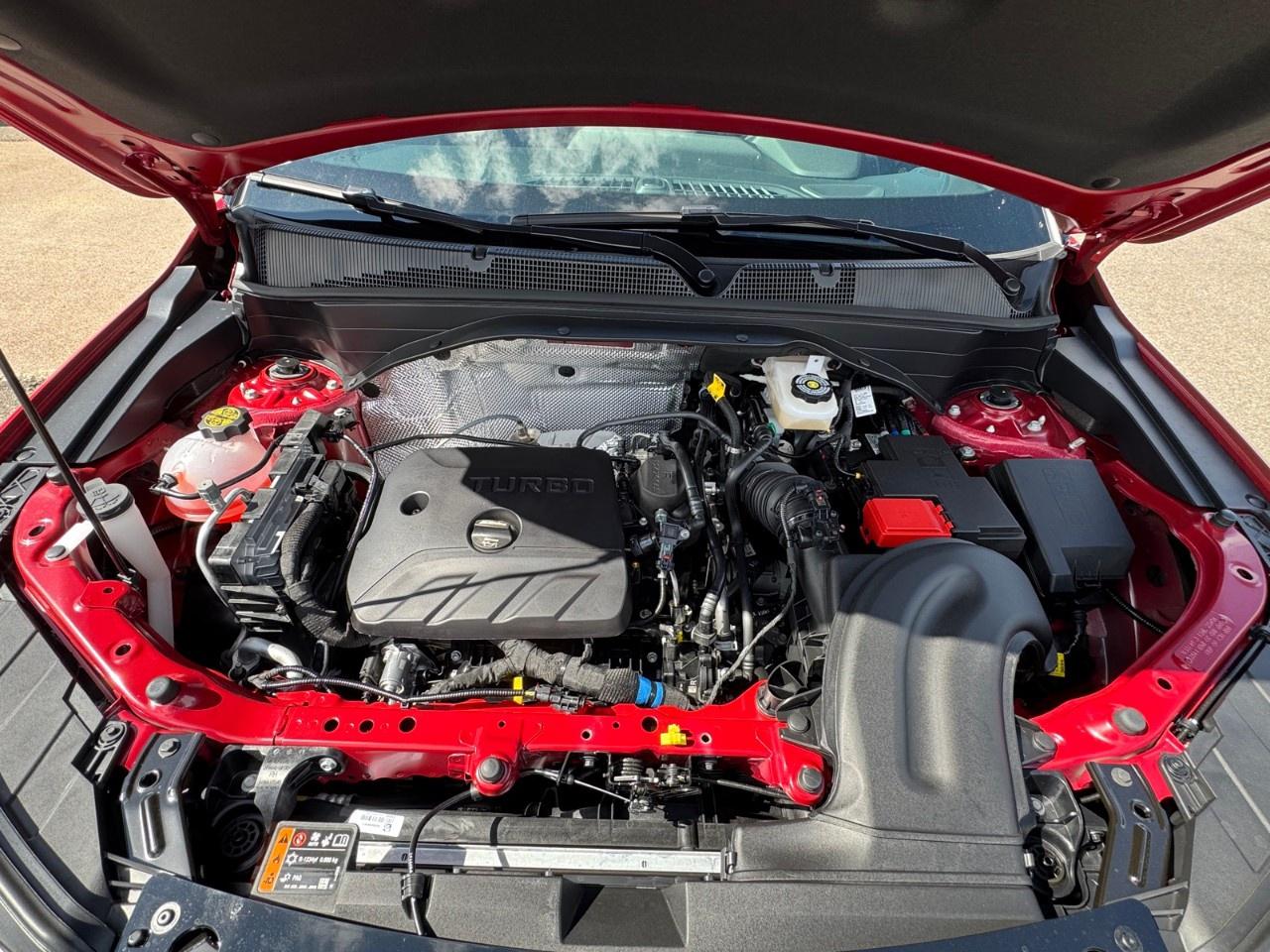 2026 Chevrolet TrailBlazer AWD 4dr RS Photo