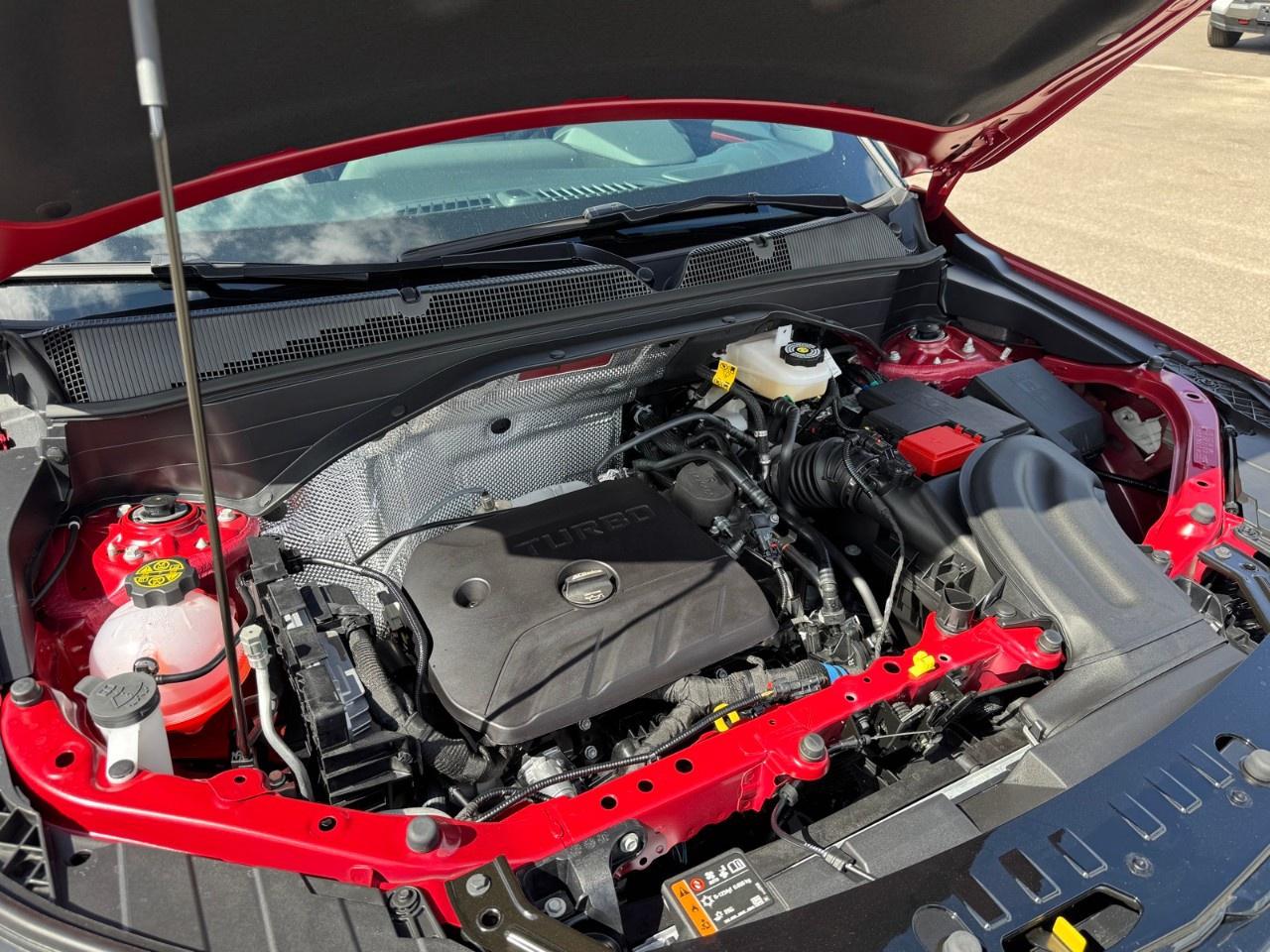 2026 Chevrolet TrailBlazer AWD 4dr RS Photo