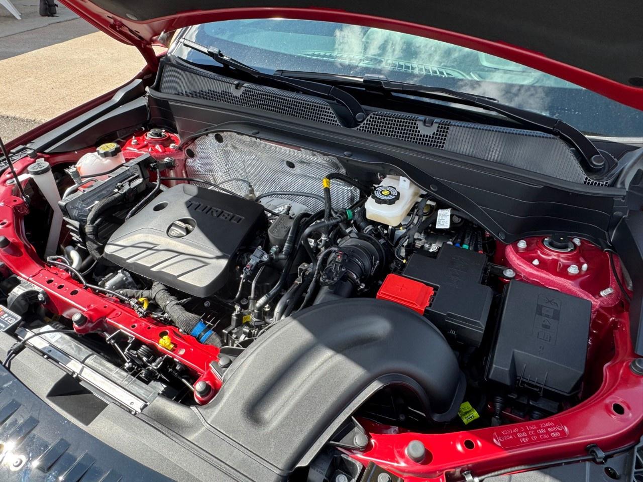 2026 Chevrolet TrailBlazer AWD 4dr RS Photo