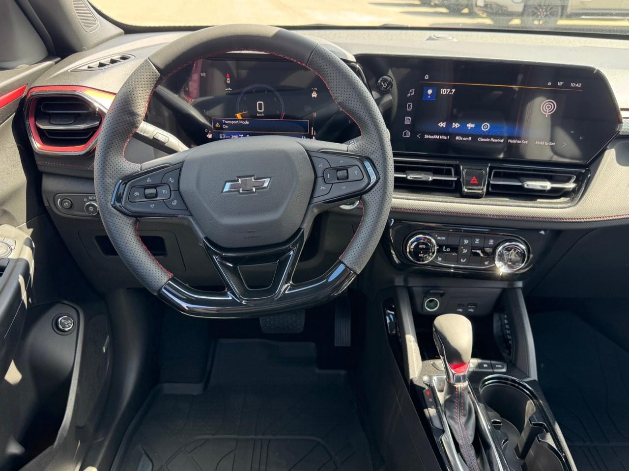 2026 Chevrolet TrailBlazer AWD 4dr RS Photo