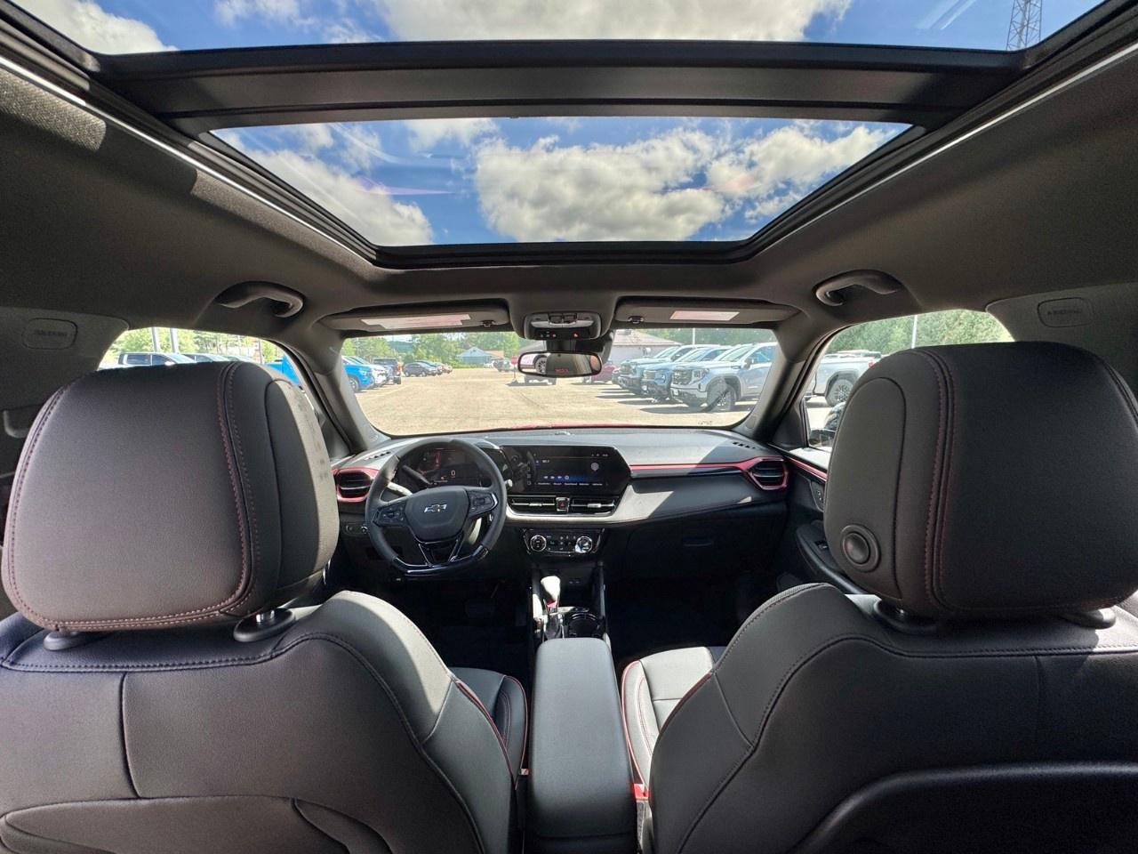 2026 Chevrolet TrailBlazer AWD 4dr RS Photo