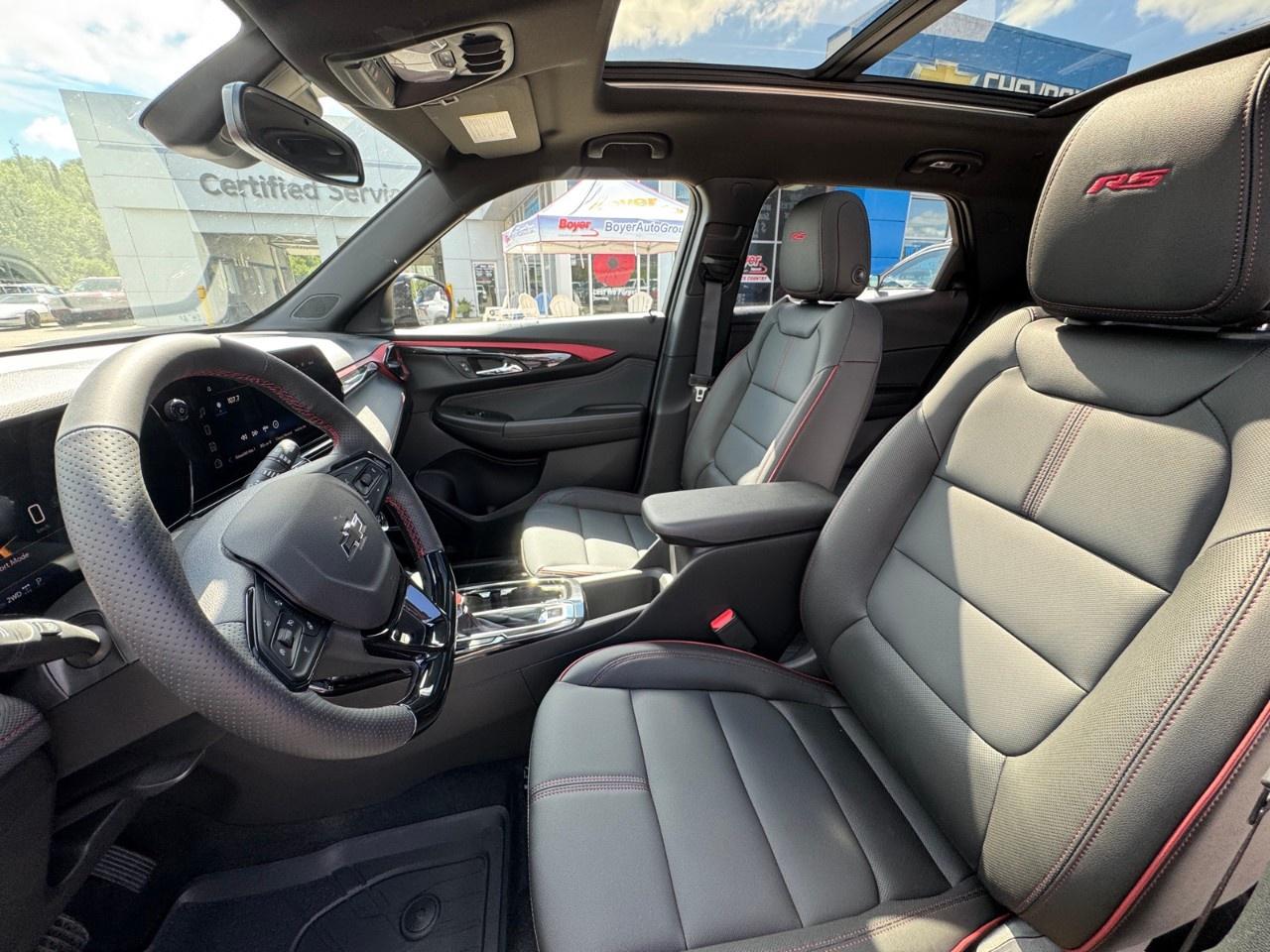 2026 Chevrolet TrailBlazer AWD 4dr RS Photo