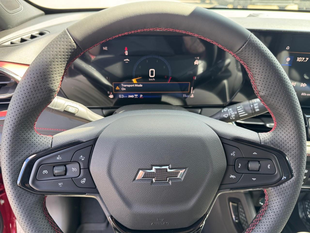 2026 Chevrolet TrailBlazer AWD 4dr RS Photo