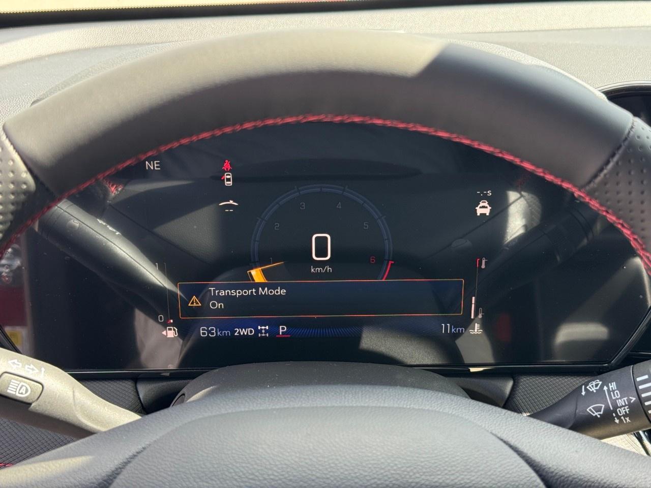 2026 Chevrolet TrailBlazer AWD 4dr RS Photo