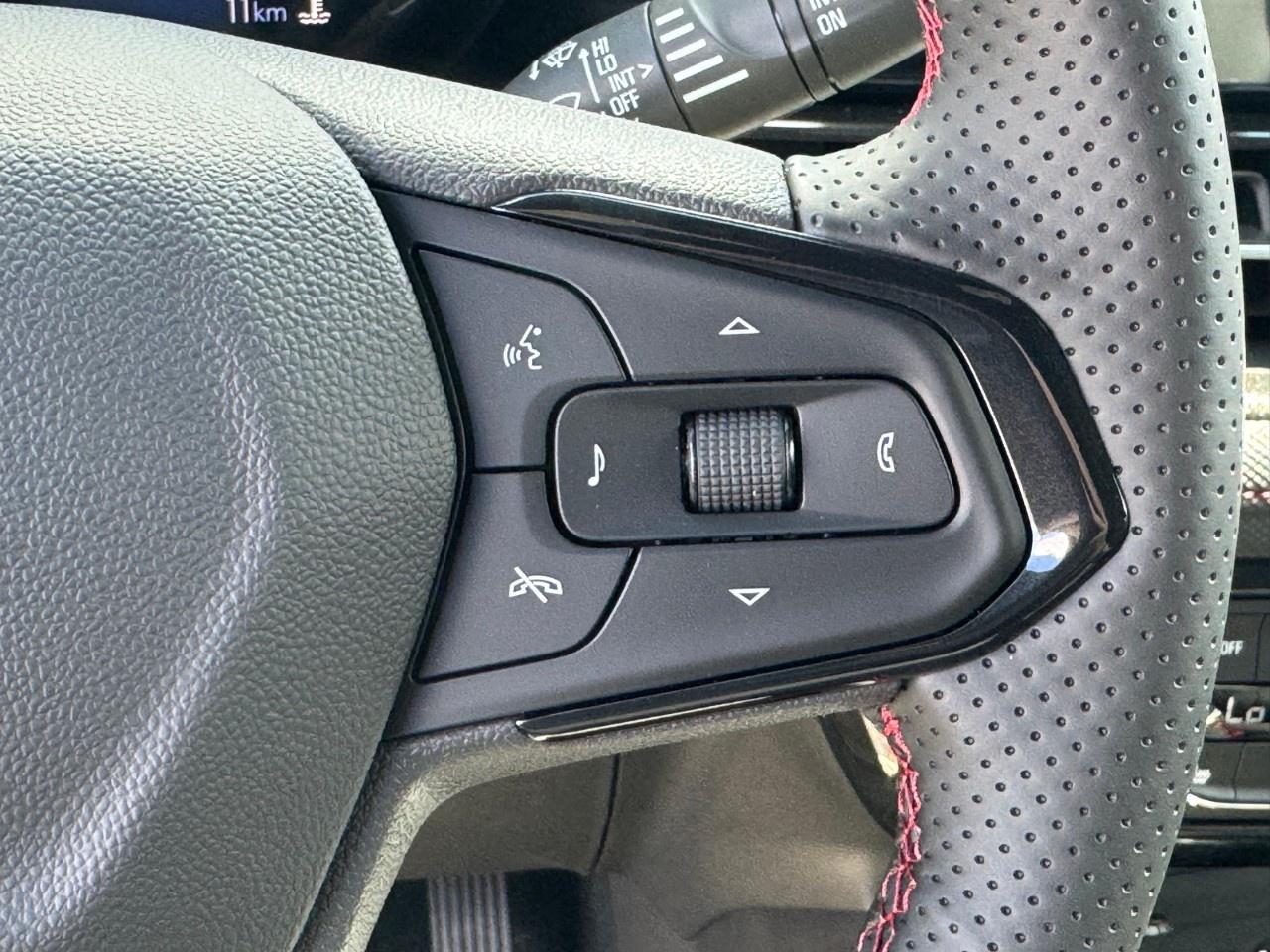 2026 Chevrolet TrailBlazer AWD 4dr RS Photo