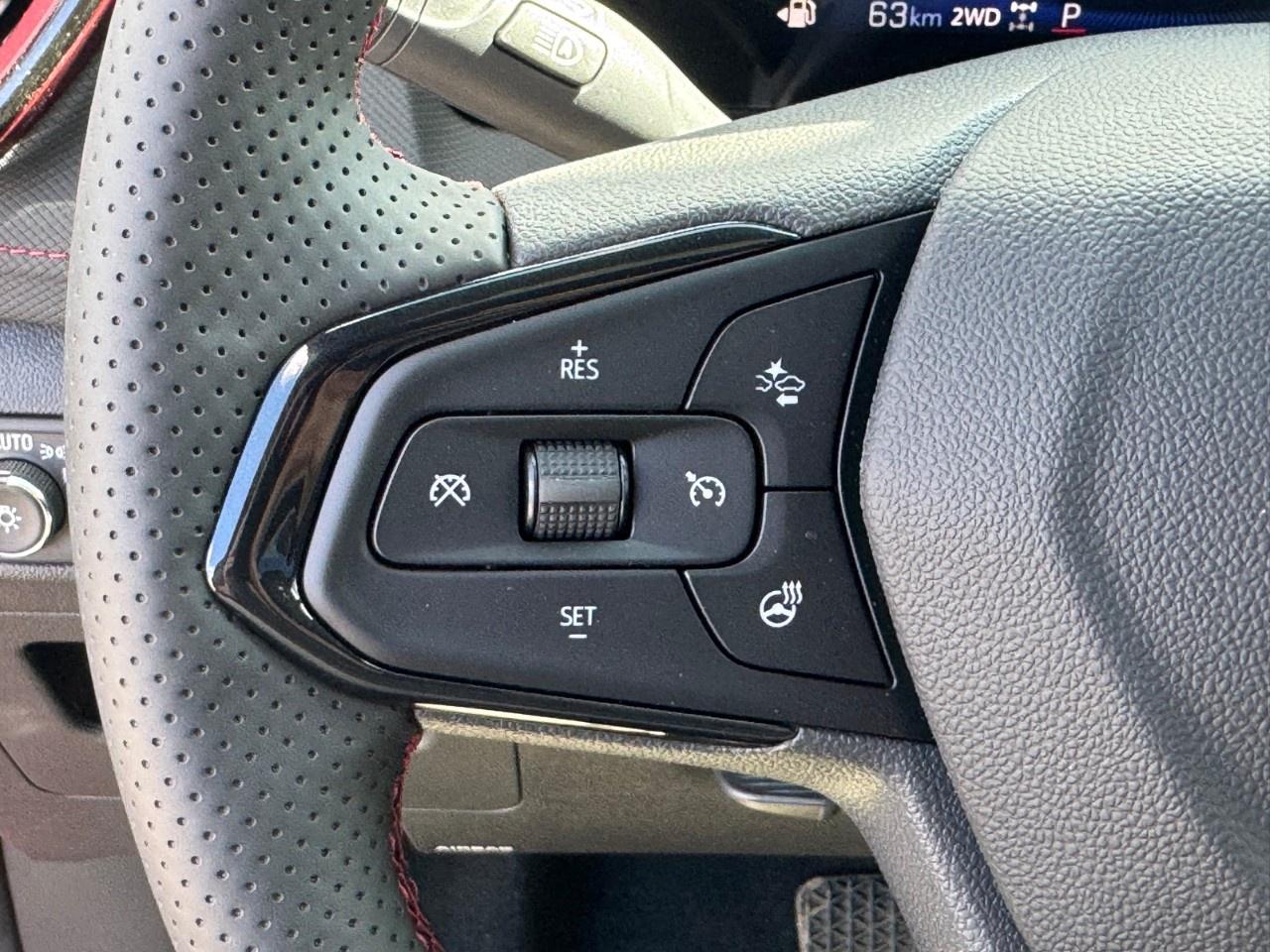 2026 Chevrolet TrailBlazer AWD 4dr RS Photo