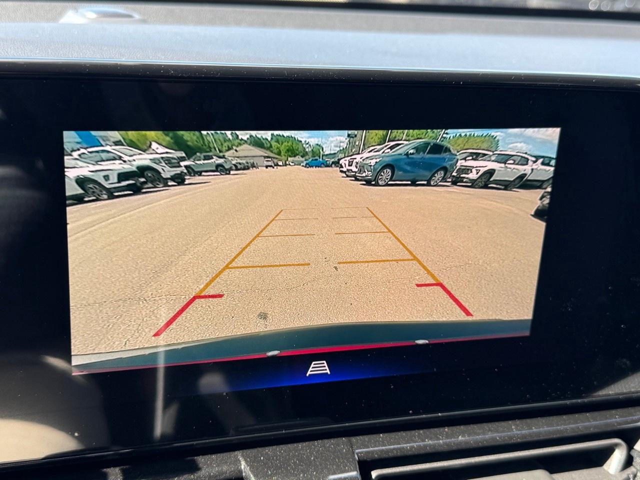 2026 Chevrolet TrailBlazer AWD 4dr RS Photo