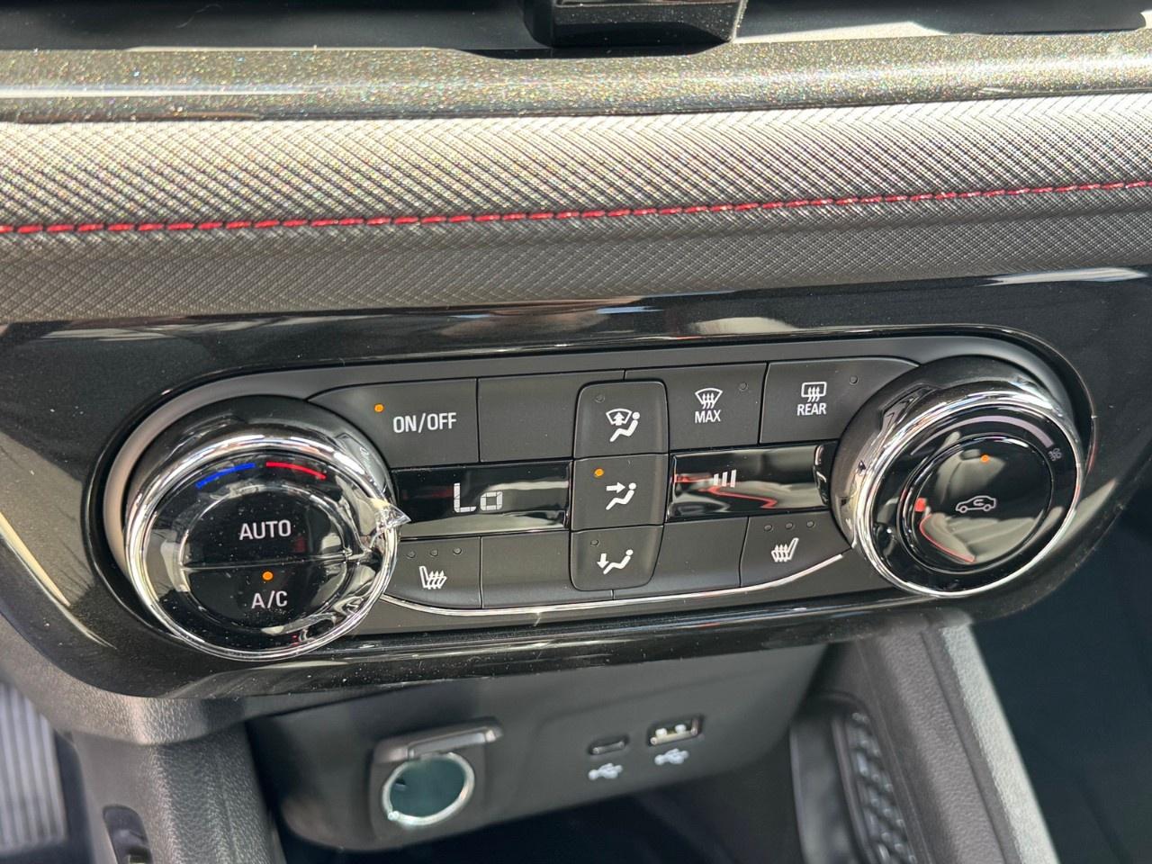 2026 Chevrolet TrailBlazer AWD 4dr RS Photo