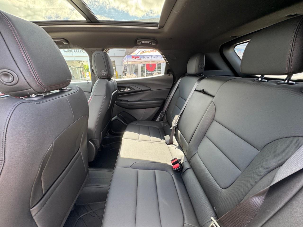 2026 Chevrolet TrailBlazer AWD 4dr RS Photo