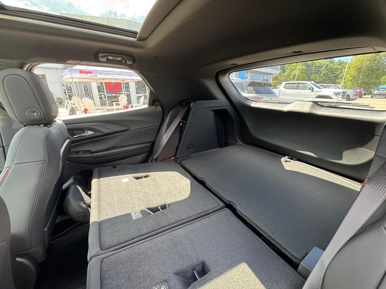 2026 Chevrolet TrailBlazer AWD 4dr RS Photo