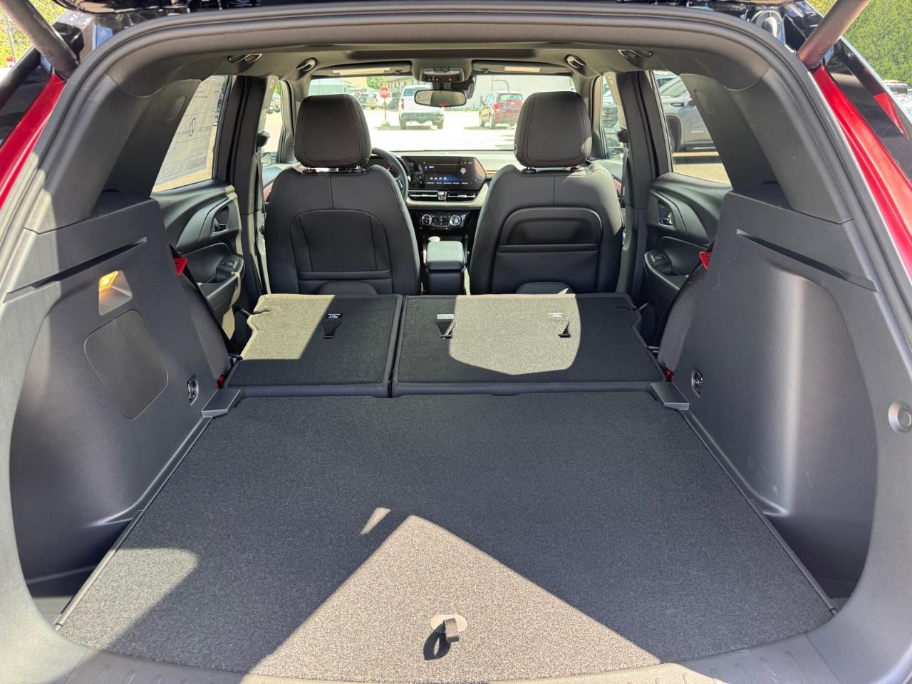 2026 Chevrolet TrailBlazer AWD 4dr RS Photo