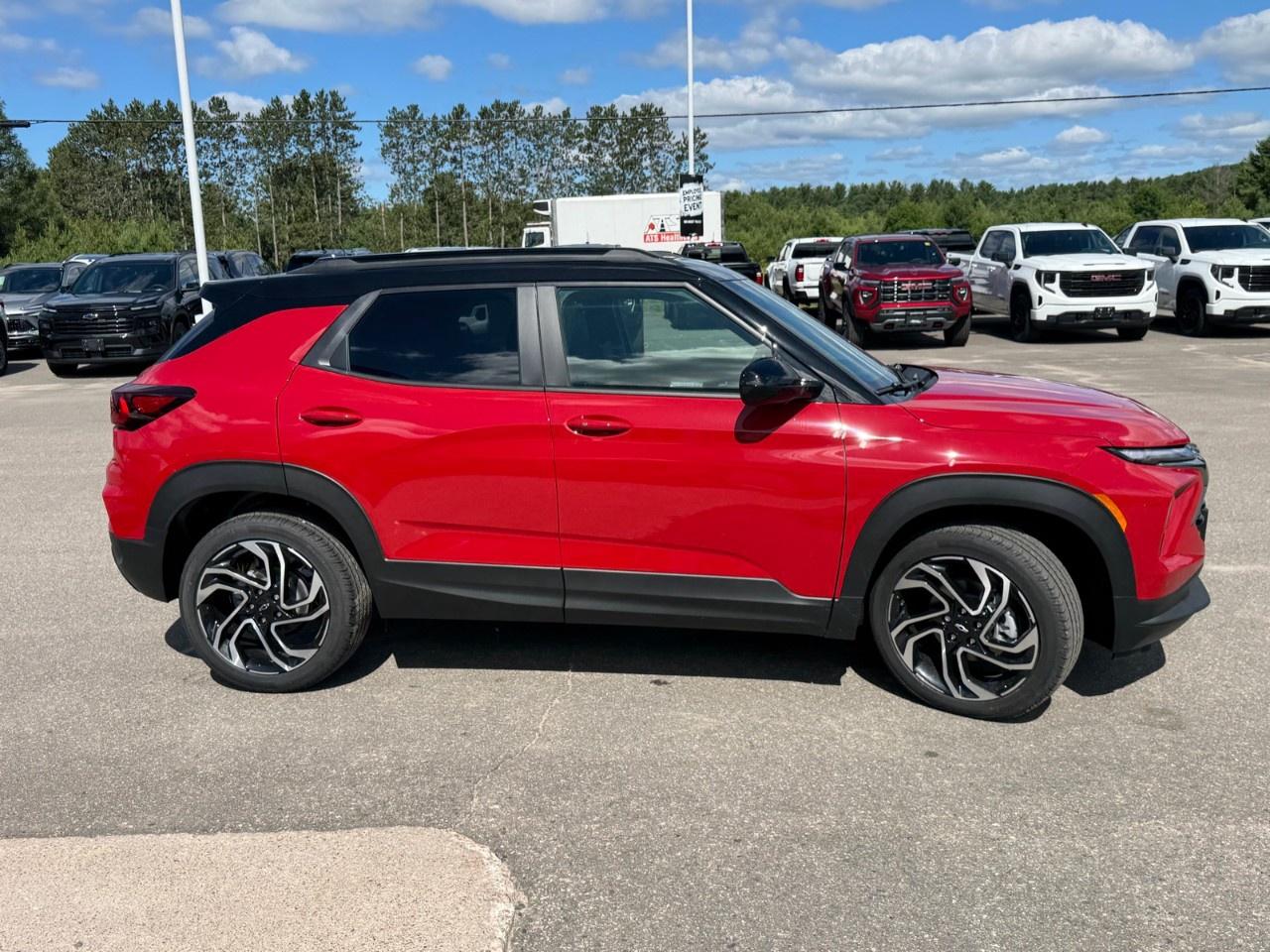 2026 Chevrolet TrailBlazer AWD 4dr RS Photo