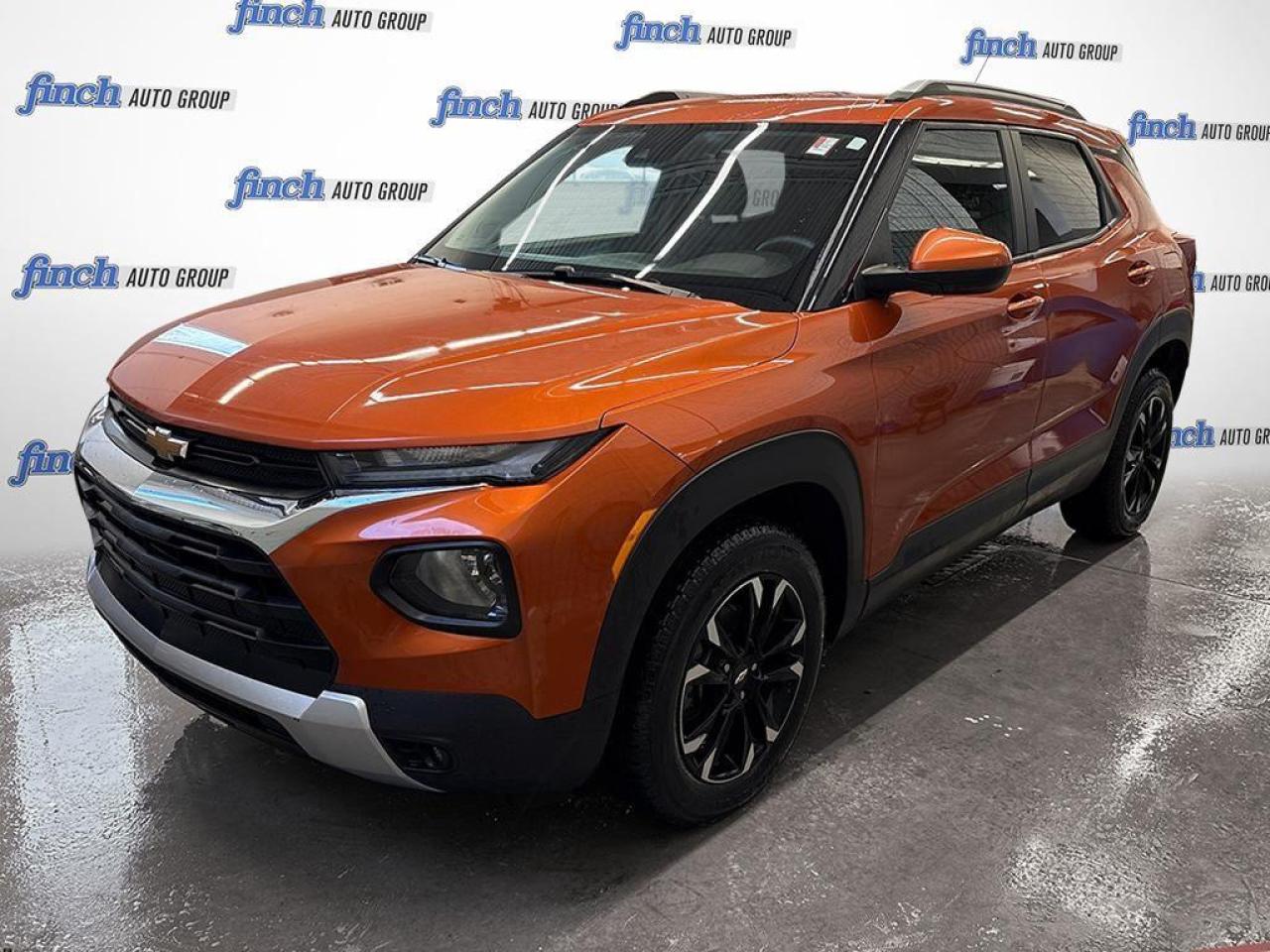 2023 Chevrolet TrailBlazer LT All-Wheel Drive Photo0