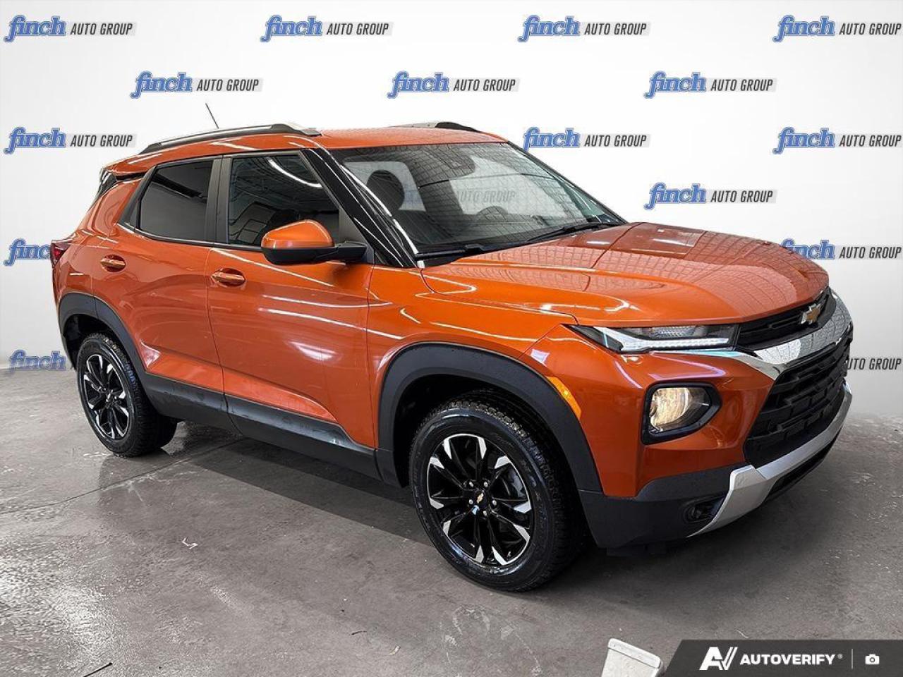 2023 Chevrolet TrailBlazer LT All-Wheel Drive Photo