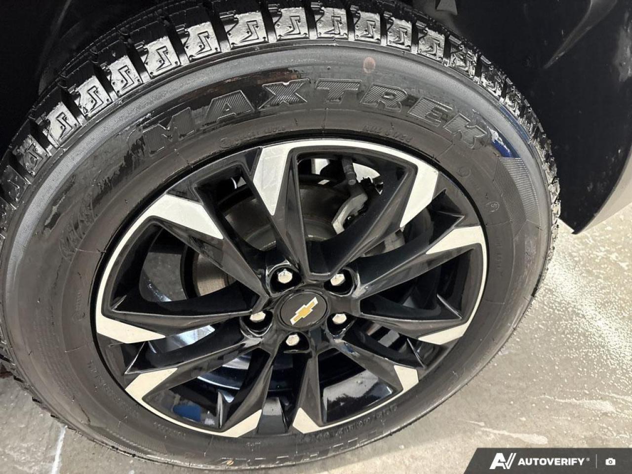 2023 Chevrolet TrailBlazer LT All-Wheel Drive Photo
