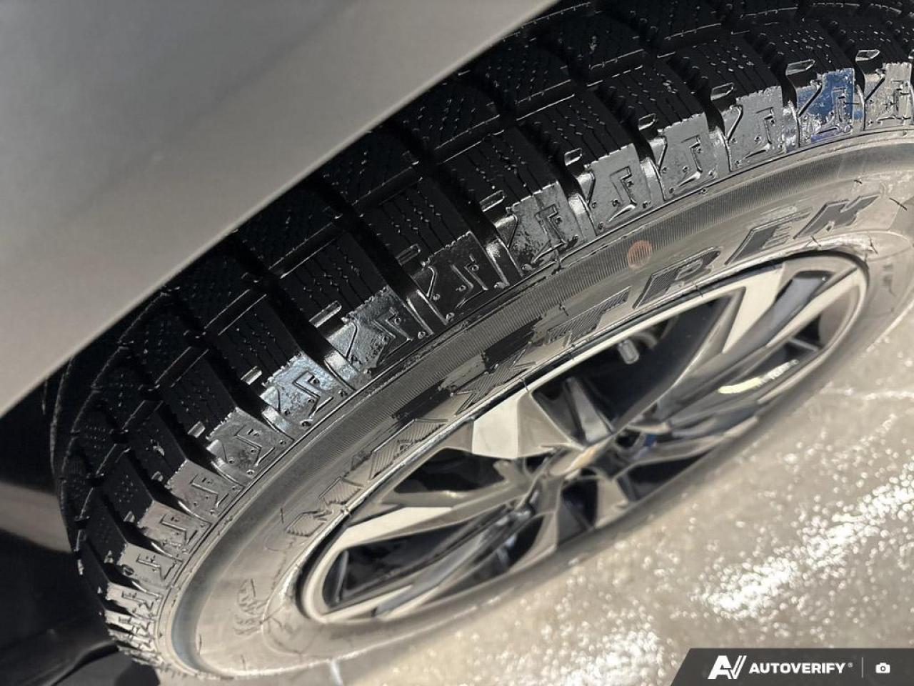 2023 Chevrolet TrailBlazer LT All-Wheel Drive Photo