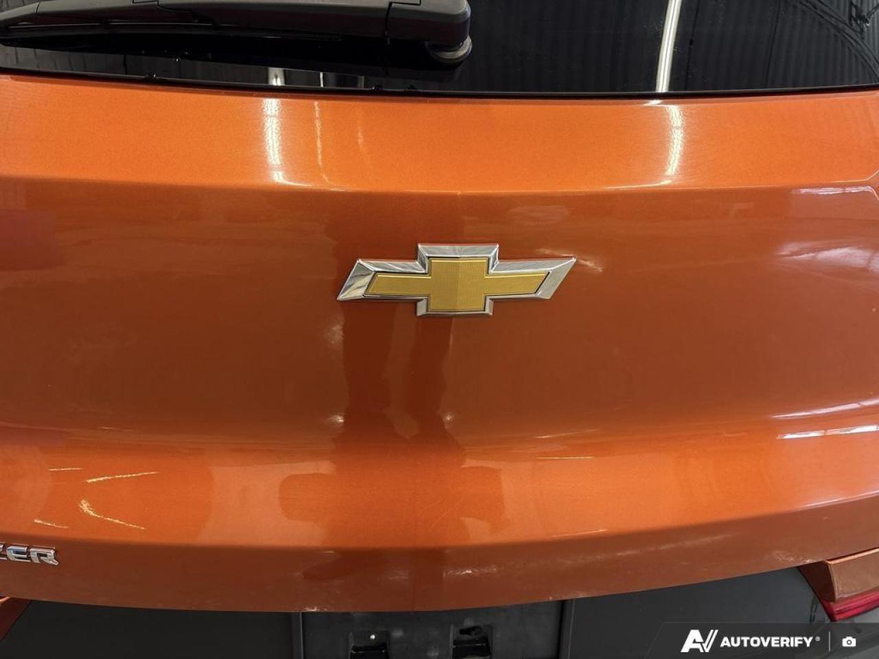 2023 Chevrolet TrailBlazer LT All-Wheel Drive Photo