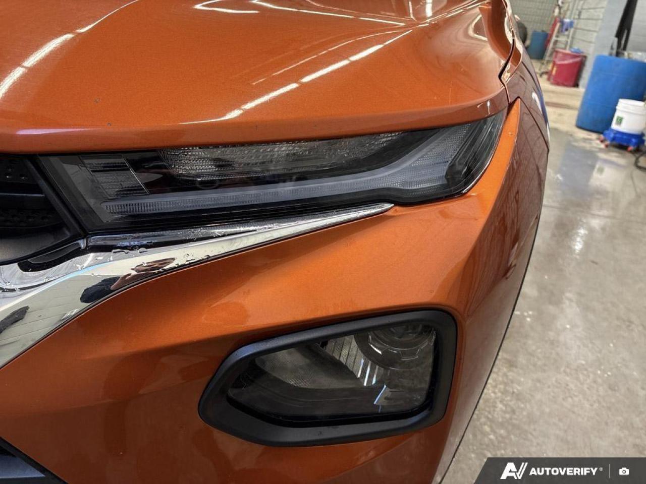 2023 Chevrolet TrailBlazer LT All-Wheel Drive Photo