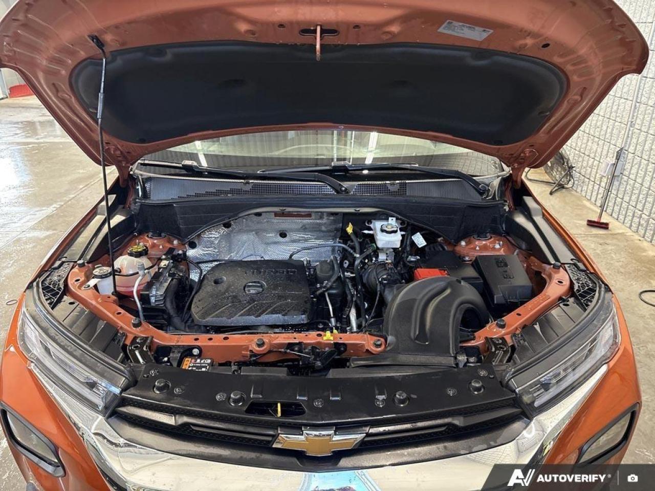 2023 Chevrolet TrailBlazer LT All-Wheel Drive Photo