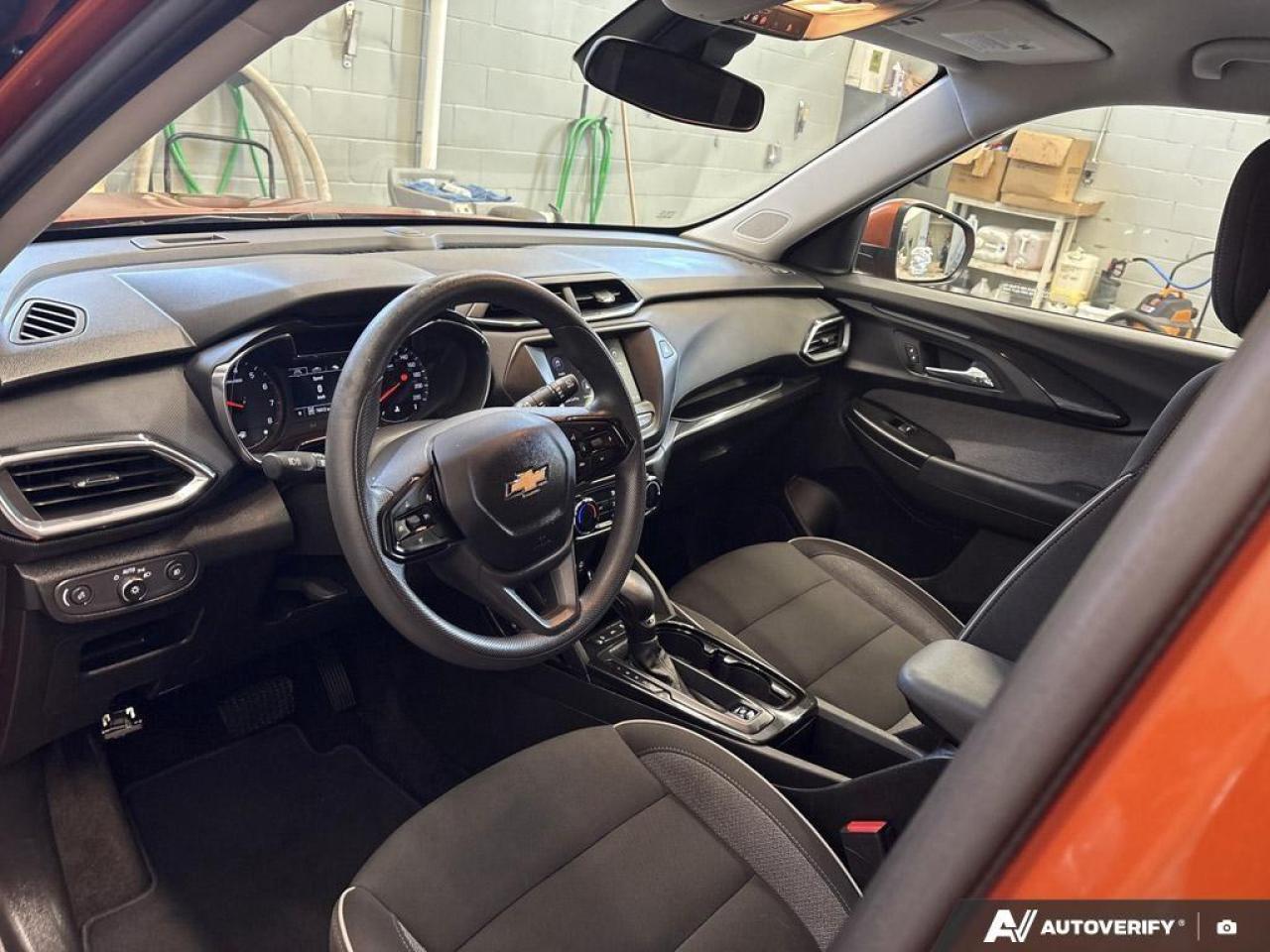 2023 Chevrolet TrailBlazer LT All-Wheel Drive Photo