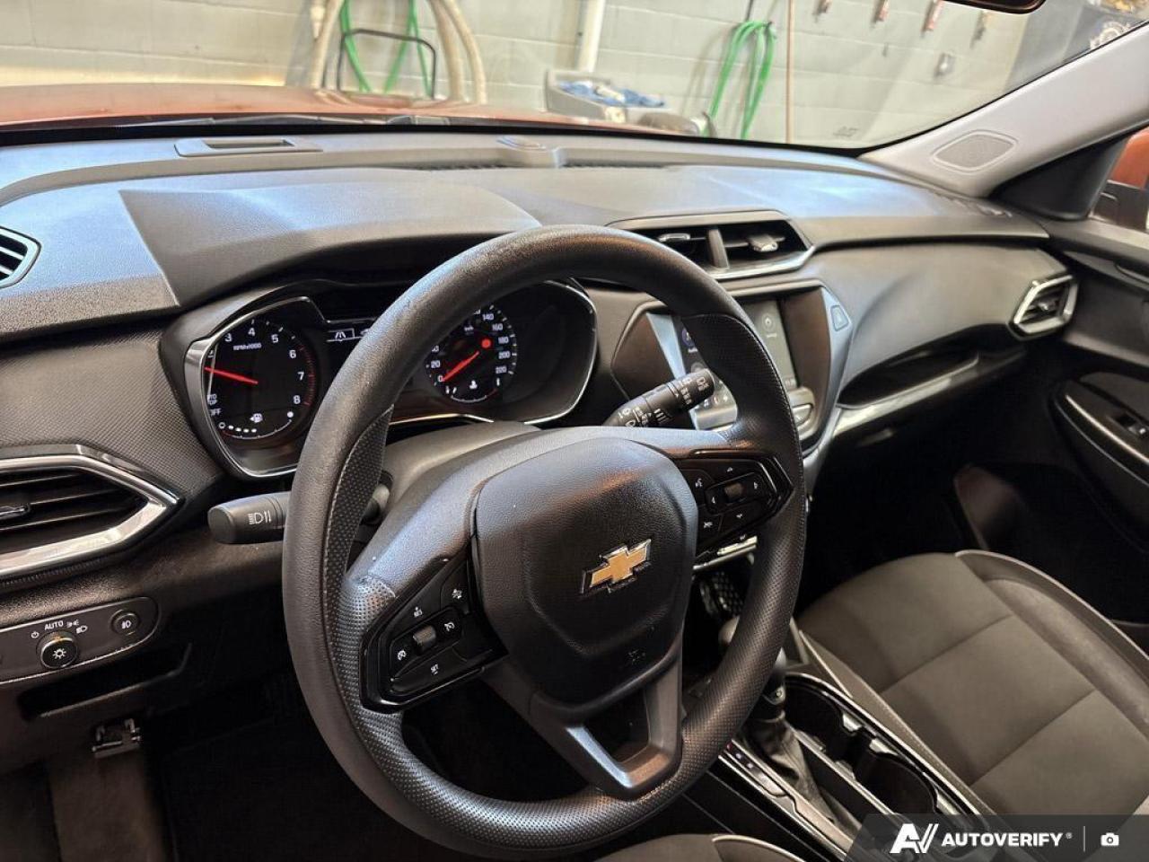 2023 Chevrolet TrailBlazer LT All-Wheel Drive Photo