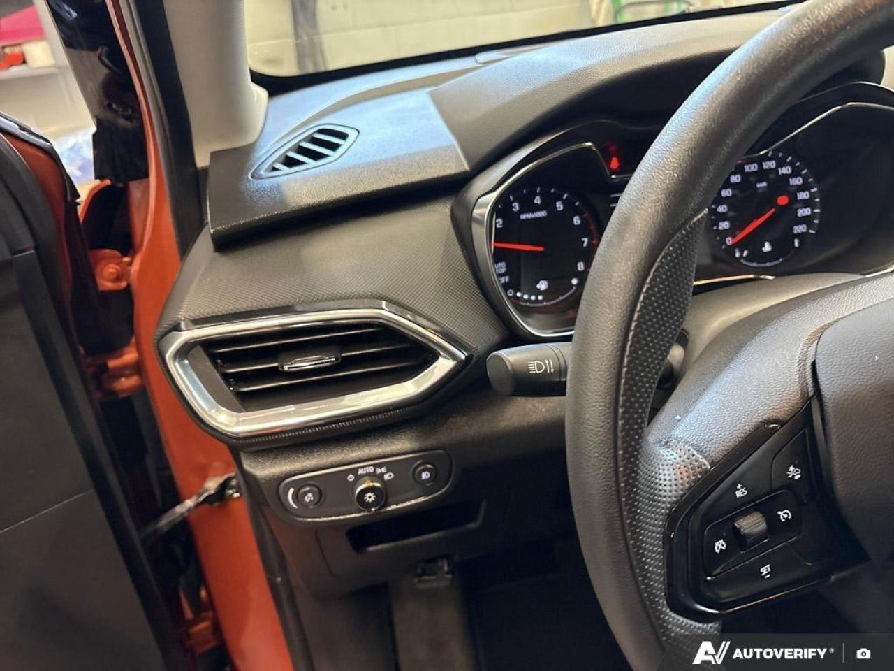 2023 Chevrolet TrailBlazer LT All-Wheel Drive Photo