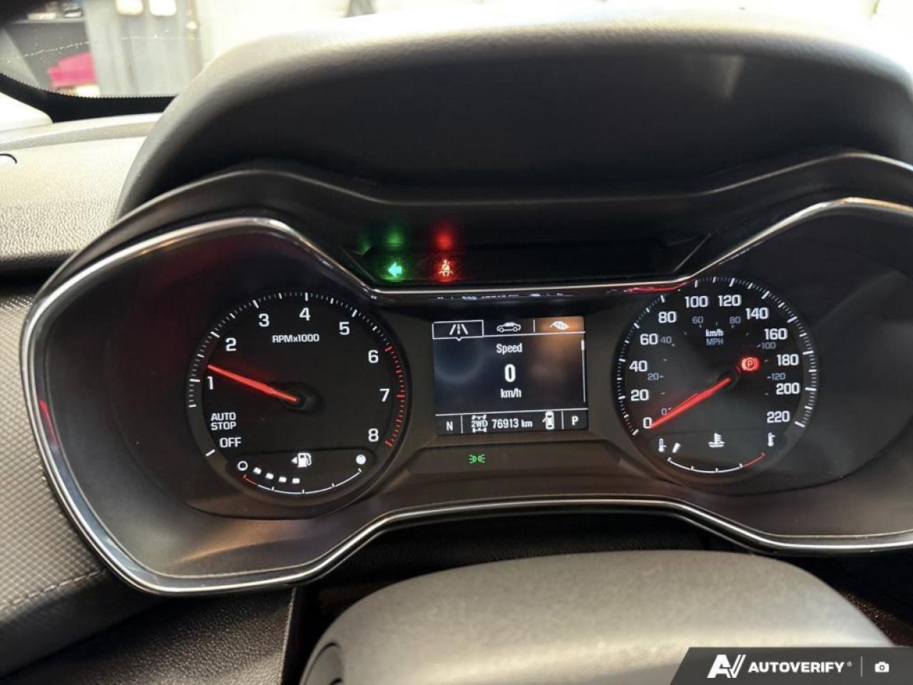 2023 Chevrolet TrailBlazer LT All-Wheel Drive Photo